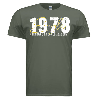 MILITARY GREEN - FRONT