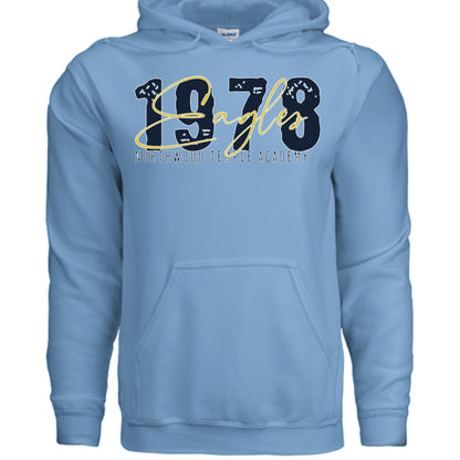 CAROLINA BLUE - FRONT