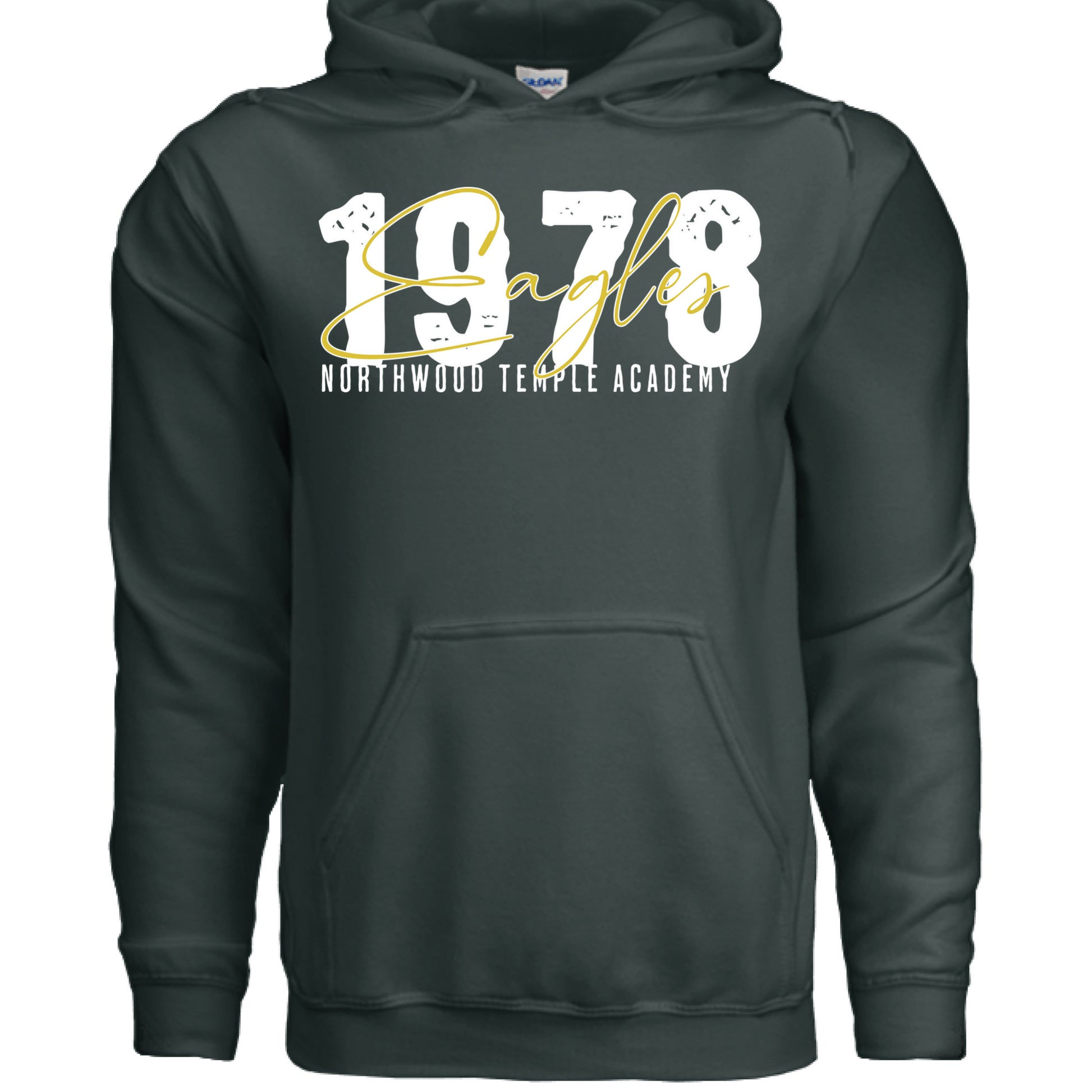 FOREST GREEN - FRONT