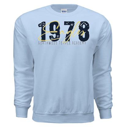 LIGHT BLUE - FRONT