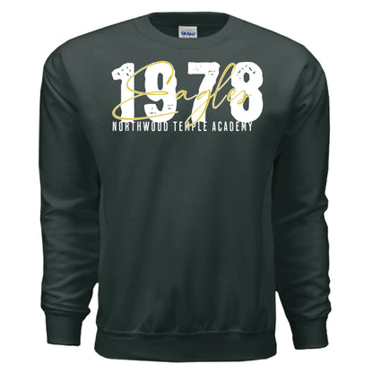FOREST GREEN - FRONT