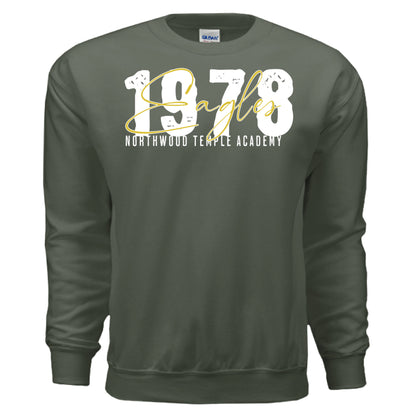 MILITARY GREEN - FRONT