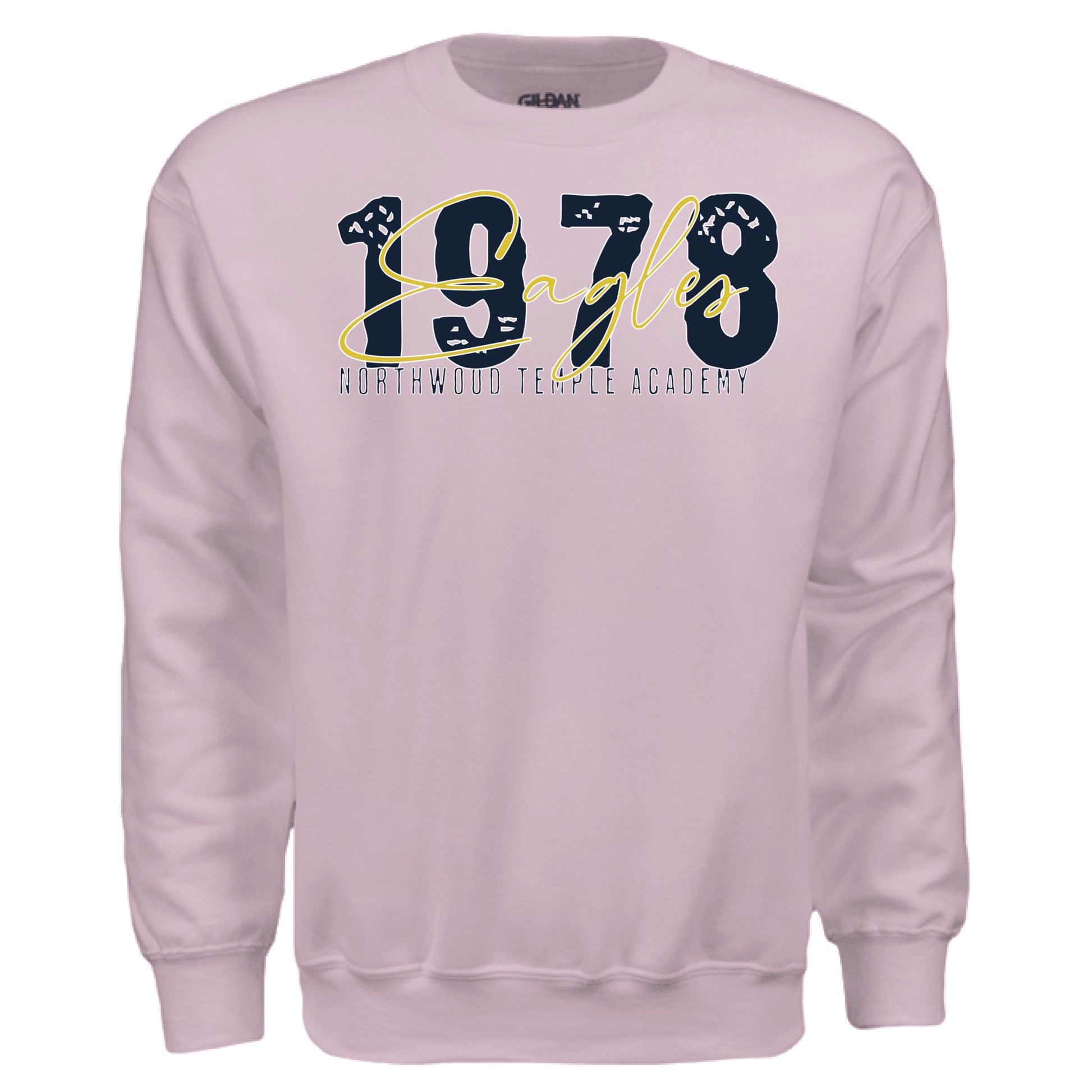 Light Pink - FRONT