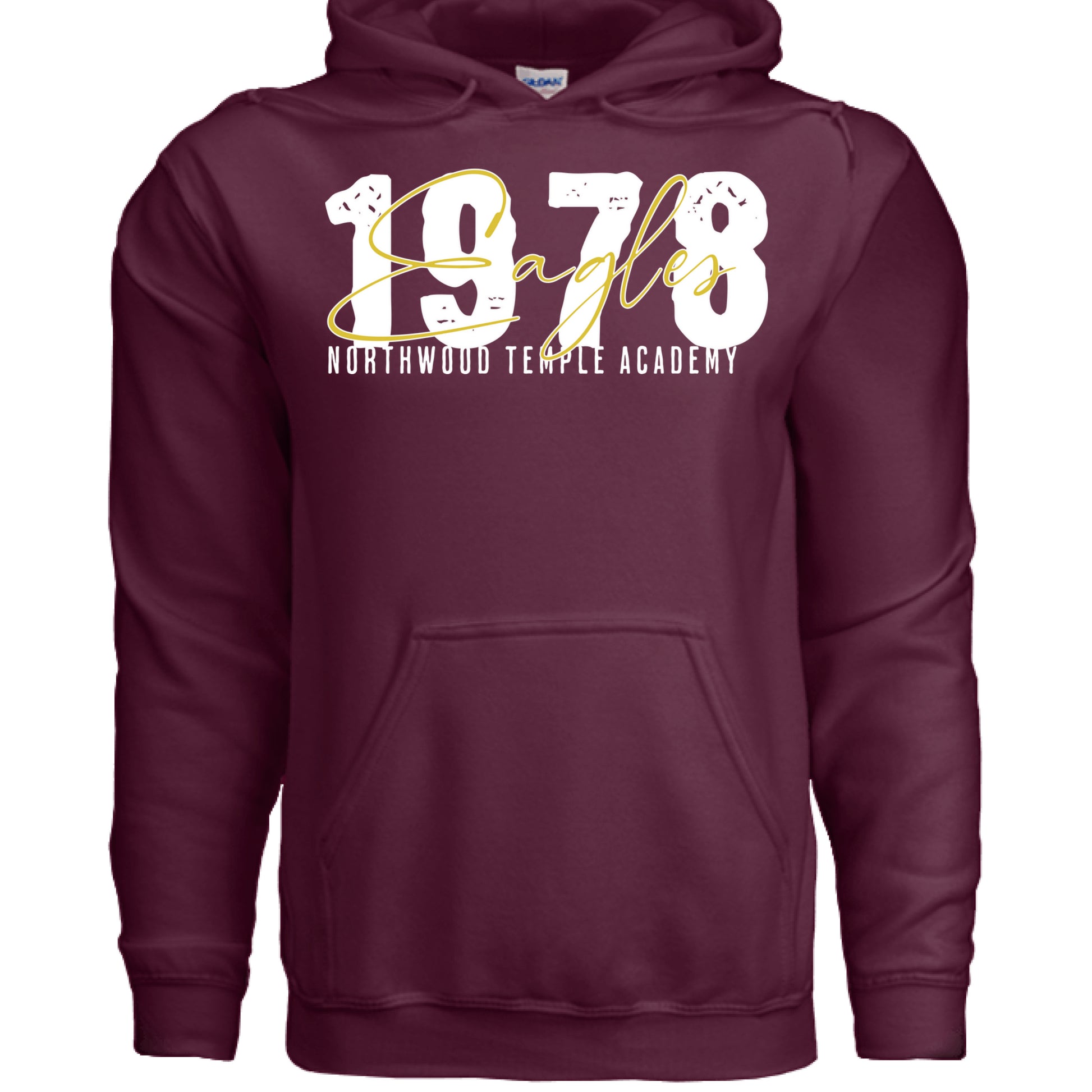 MAROON - FRONT