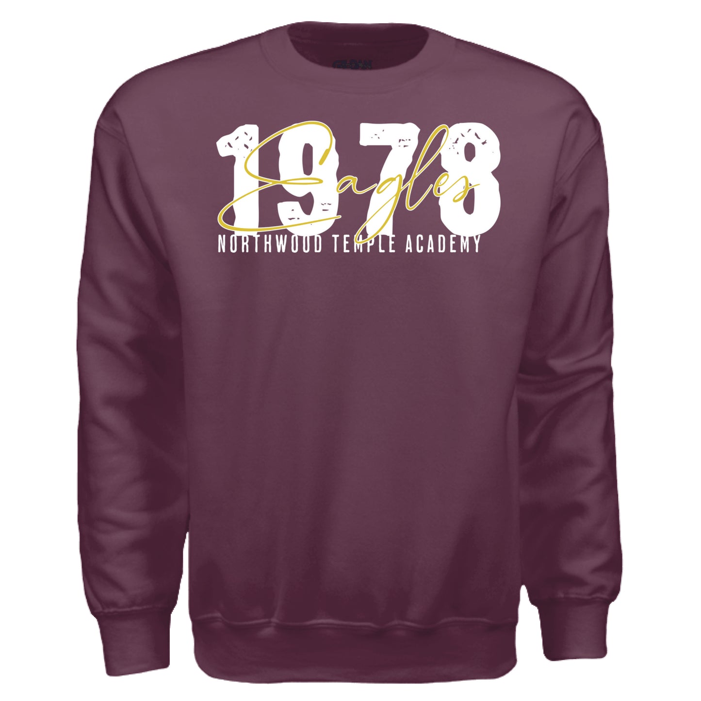 Maroon - FRONT