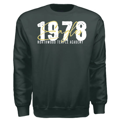FOREST GREEN - FRONT
