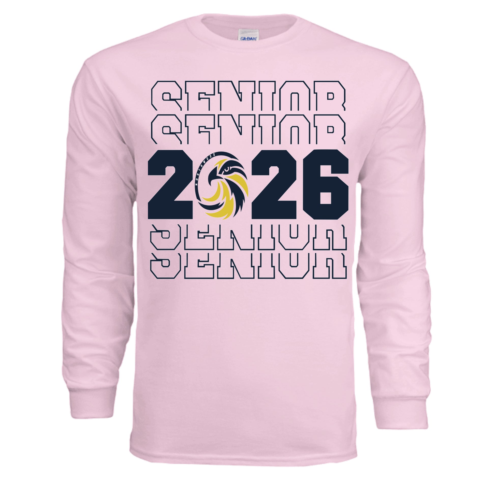 LIGHT PINK - FRONT