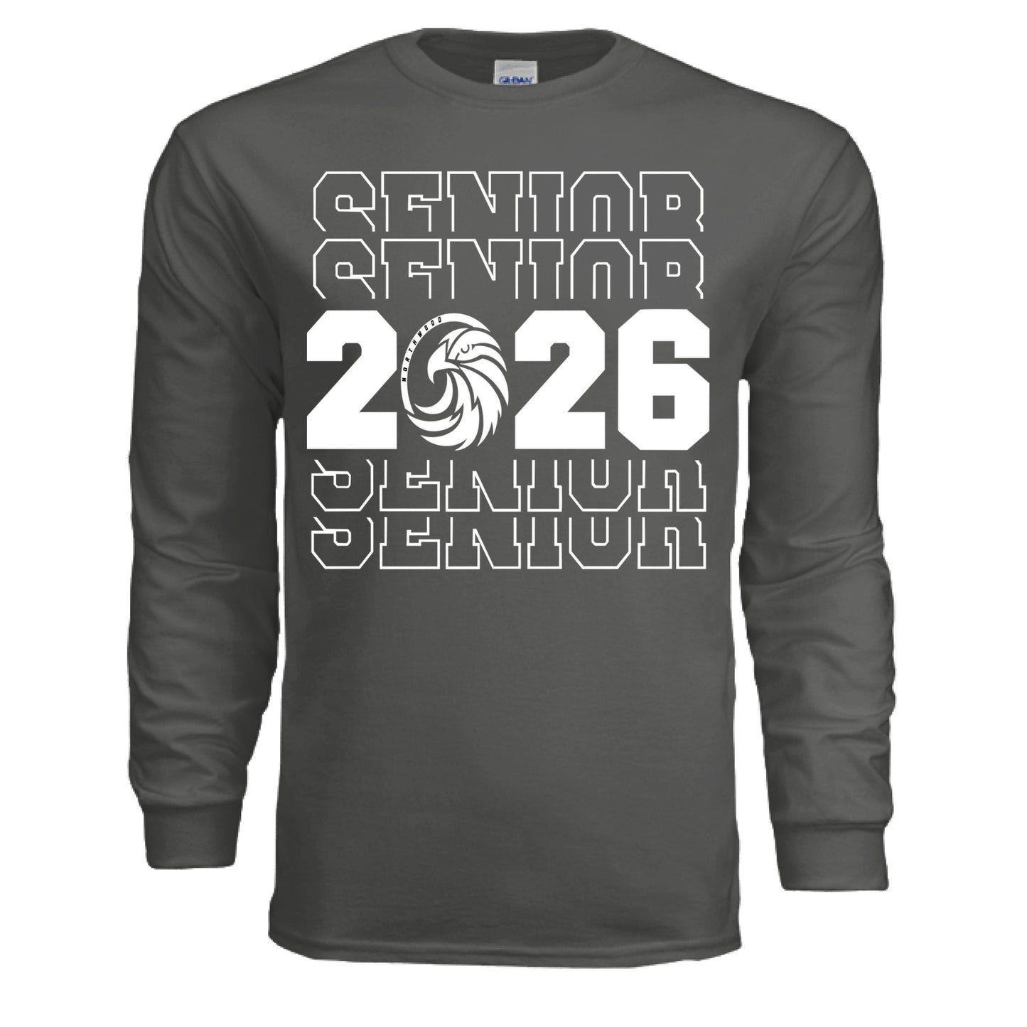 CHARCOAL - FRONT