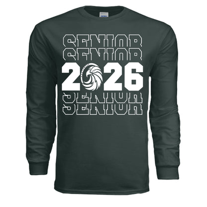 FOREST GREEN - FRONT