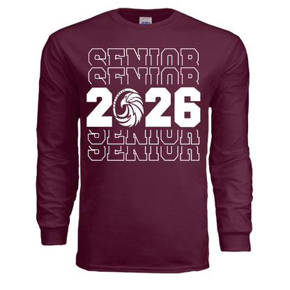 MAROON - FRONT