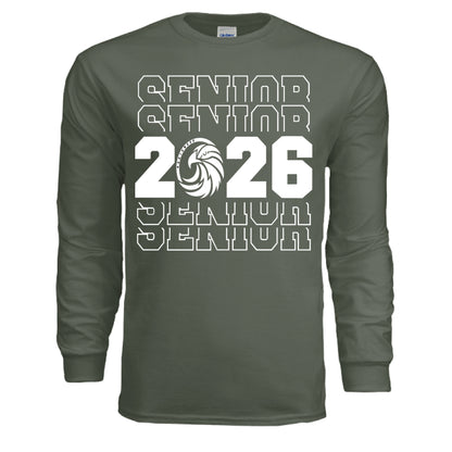 MILITARY GREEN - FRONT