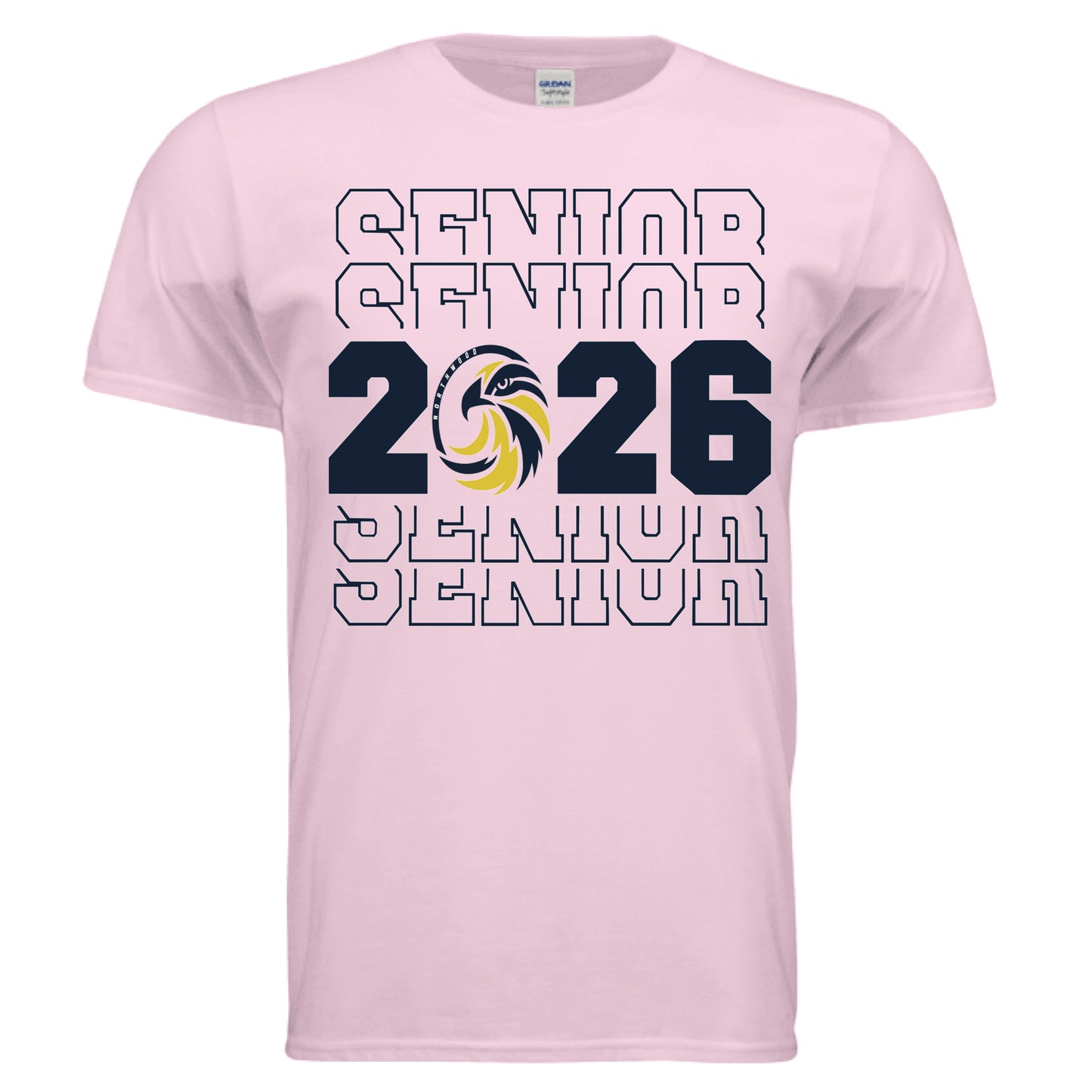 Light Pink - FRONT