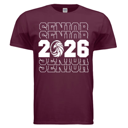 MAROON - FRONT