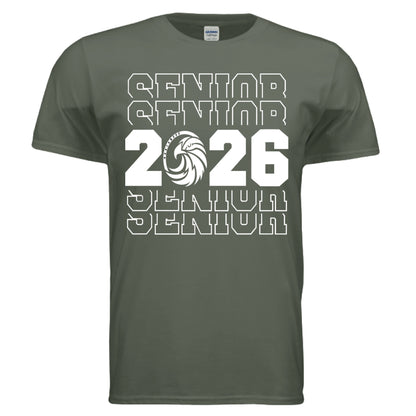 MILITARY GREEN - FRONT