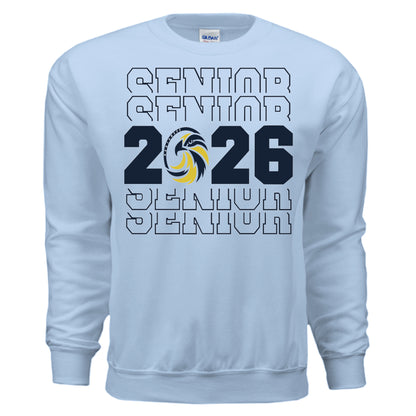 LIGHT BLUE - FRONT