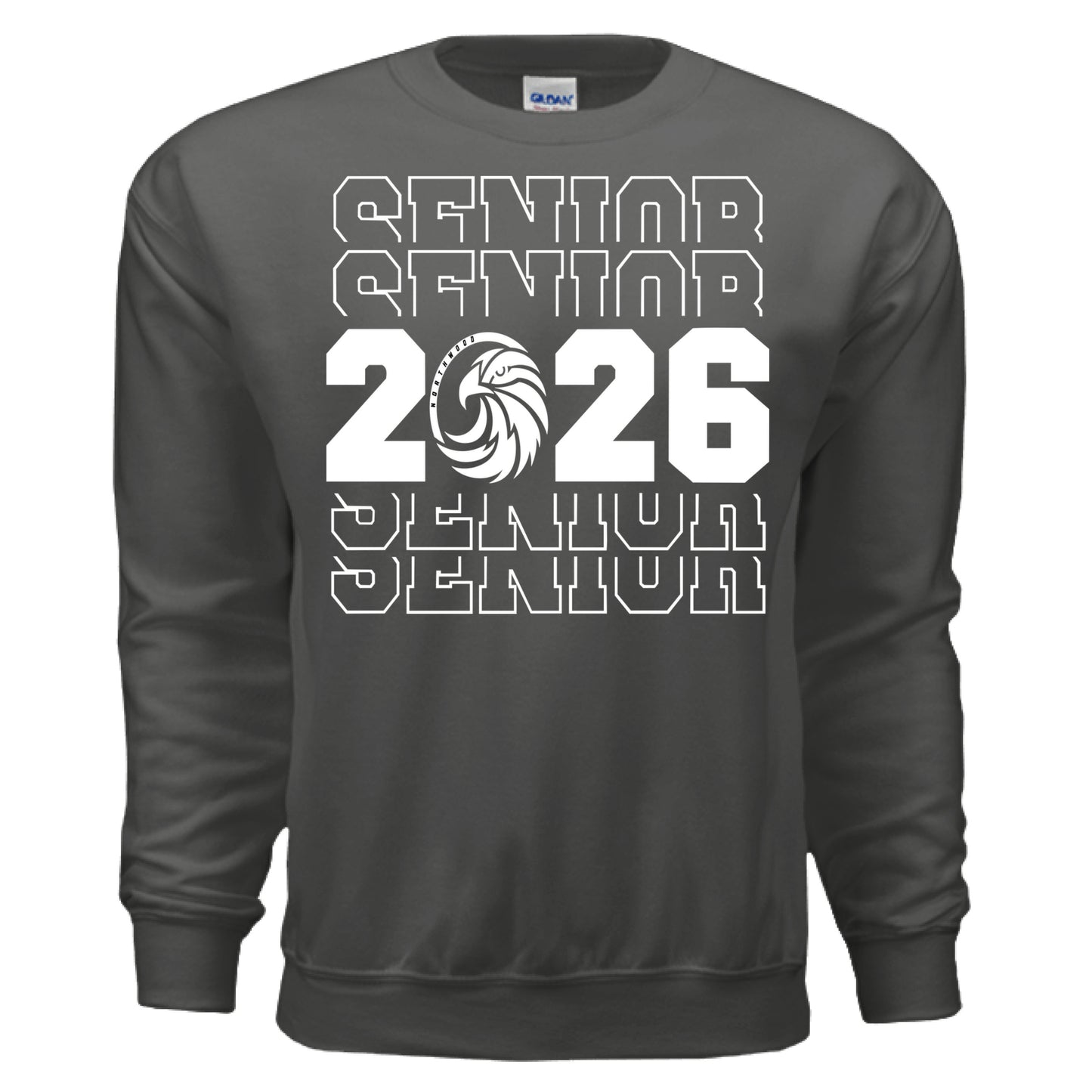CHARCOAL - FRONT