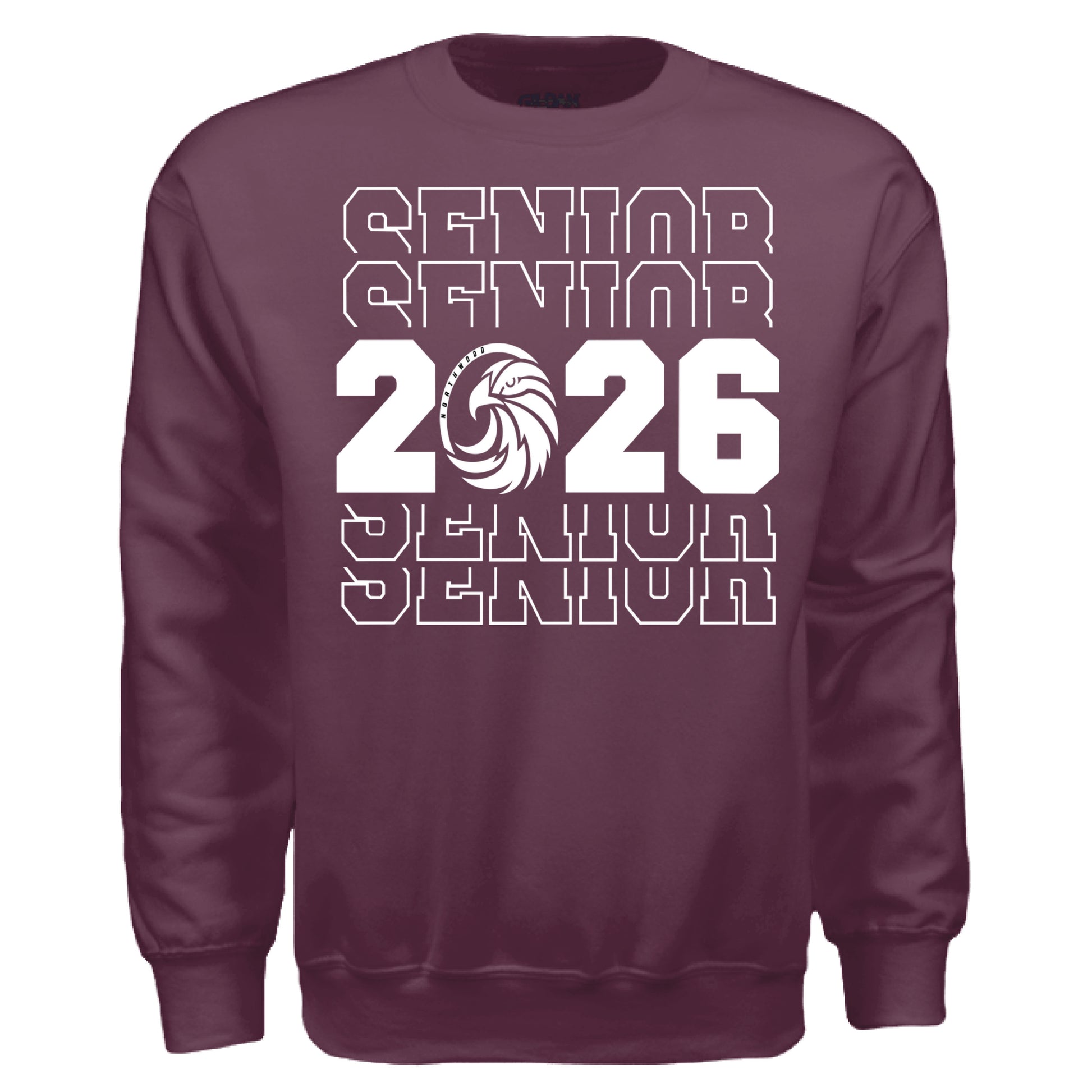 Maroon - FRONT