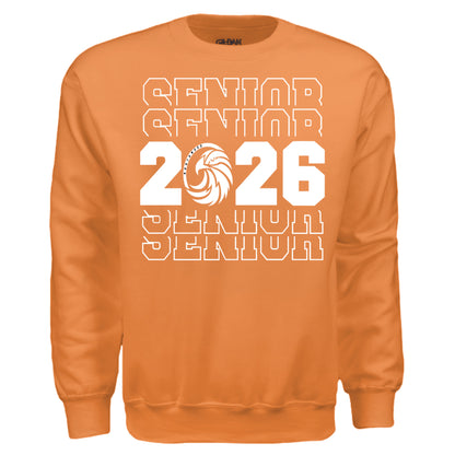 Tangerine - FRONT