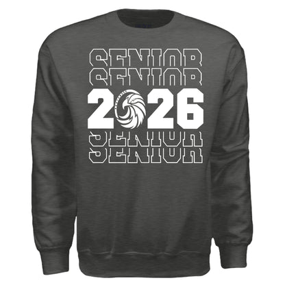 CHARCOAL - FRONT