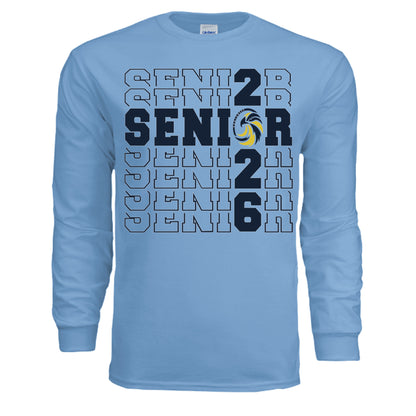 CAROLINA BLUE - FRONT