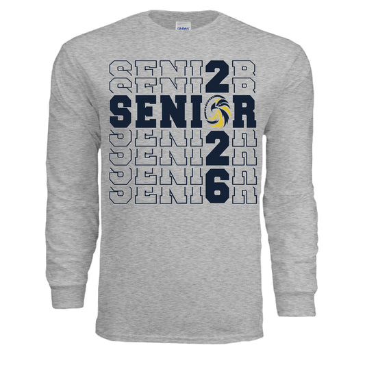 SPORT GREY - FRONT
