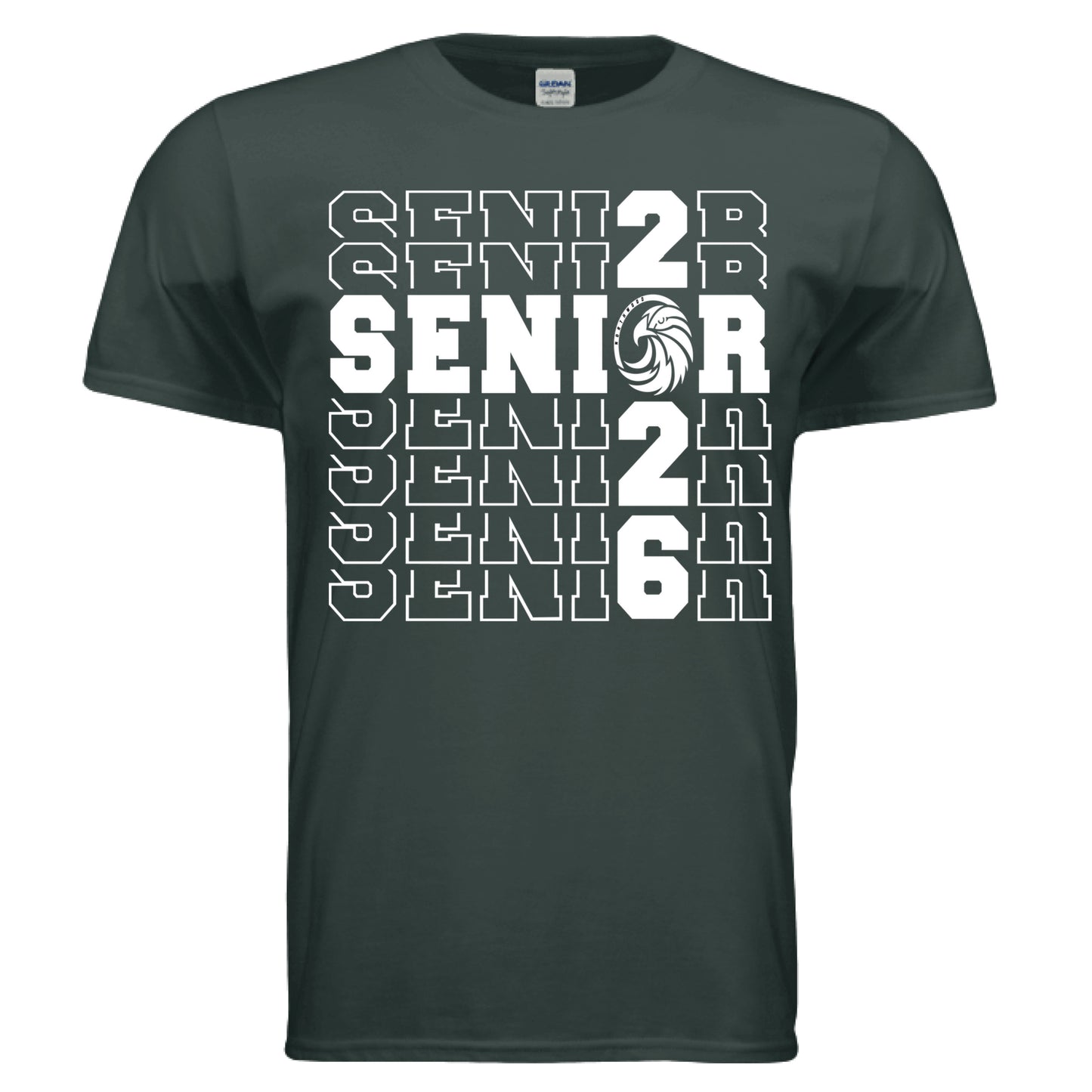 FOREST GREEN - FRONT