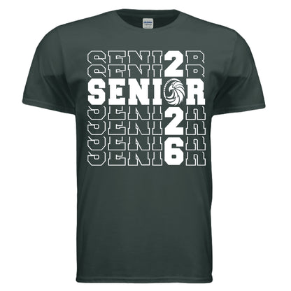 FOREST GREEN - FRONT