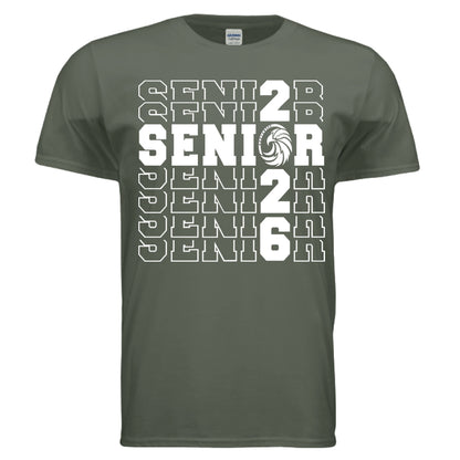 MILITARY GREEN - FRONT