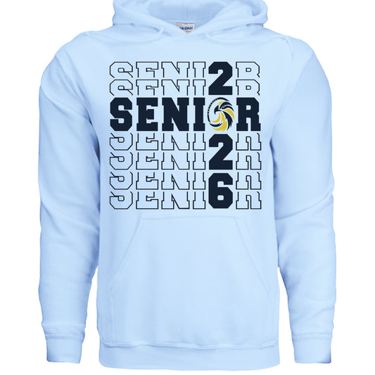 LIGHT BLUE - FRONT