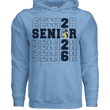 CAROLINA BLUE - FRONT