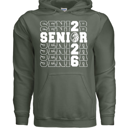 MILITARY GREEN - FRONT