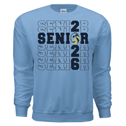 CAROLINA BLUE - FRONT