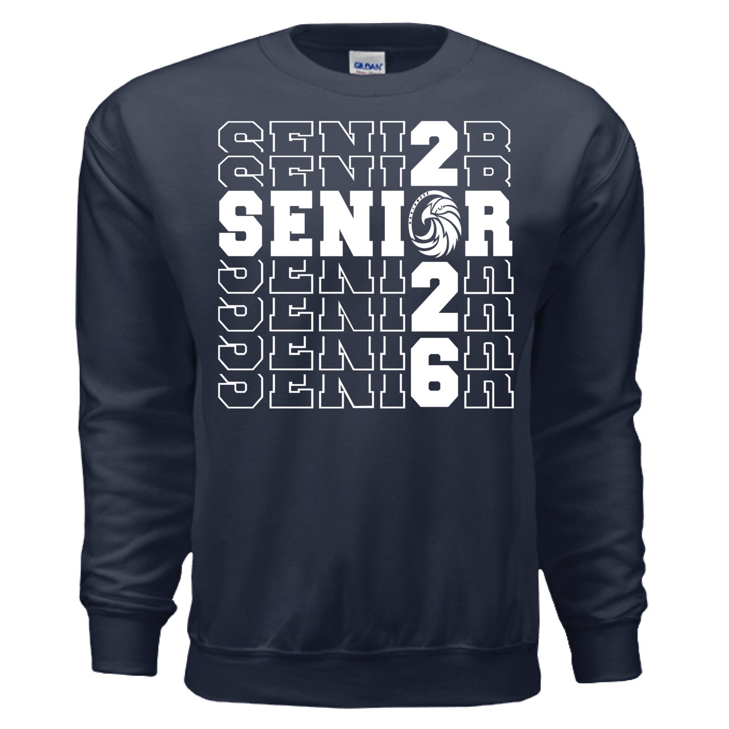 NAVY - FRONT