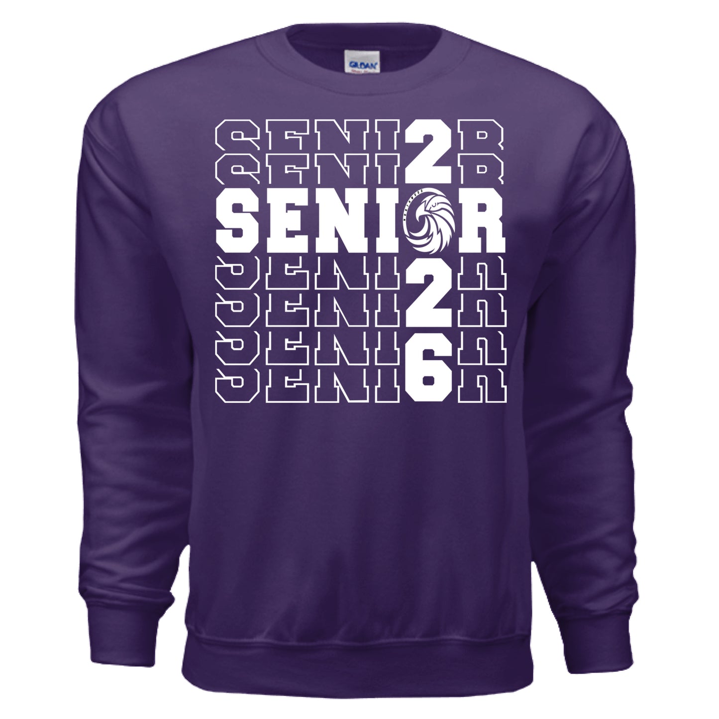 PURPLE - FRONT