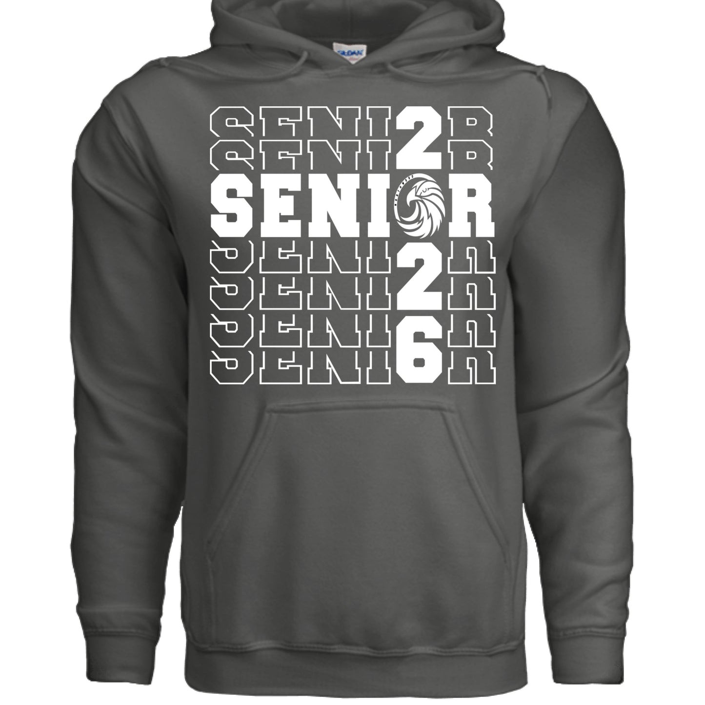 CHARCOAL - FRONT