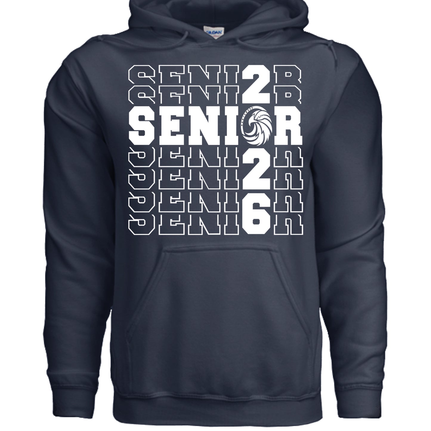 NAVY - FRONT