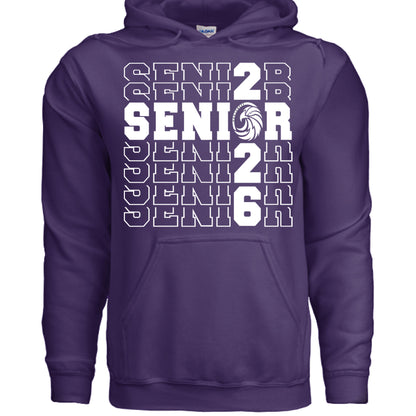 PURPLE - FRONT