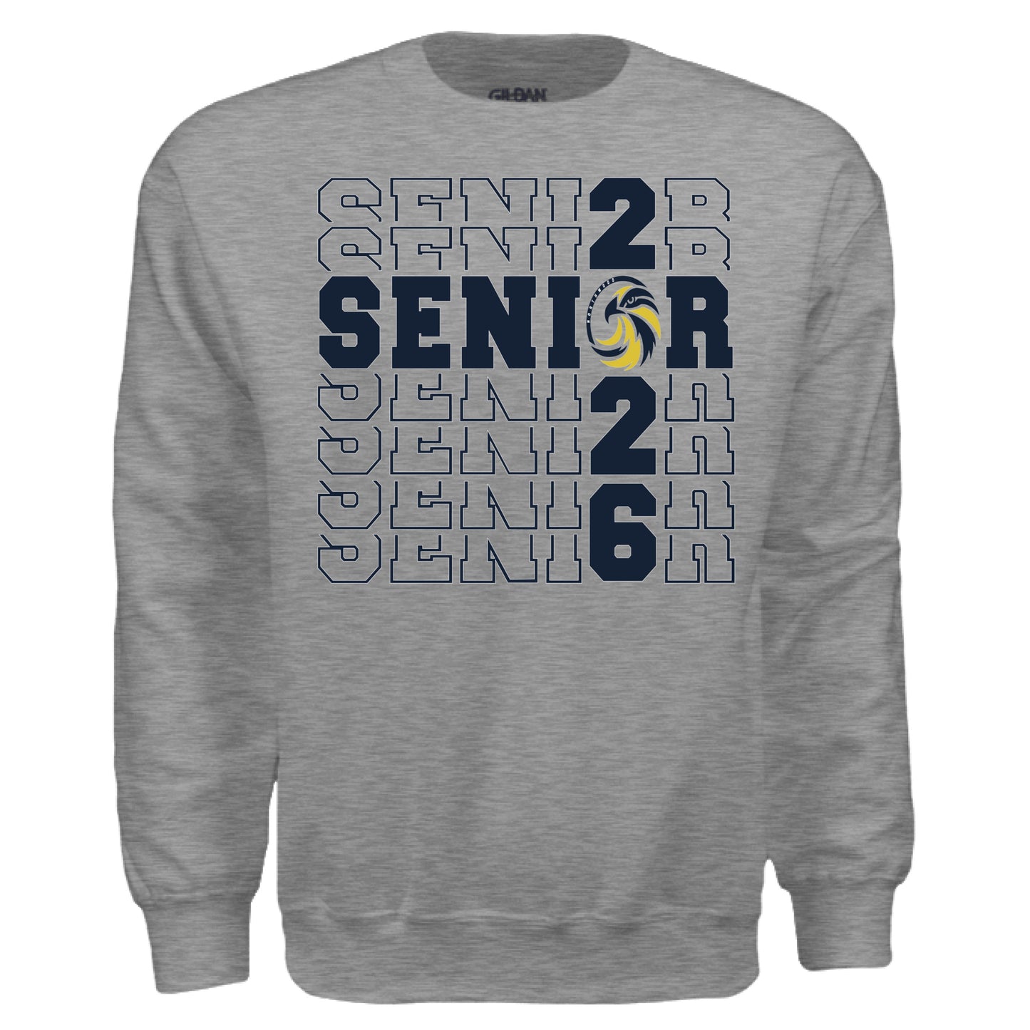 SPORT GREY - FRONT
