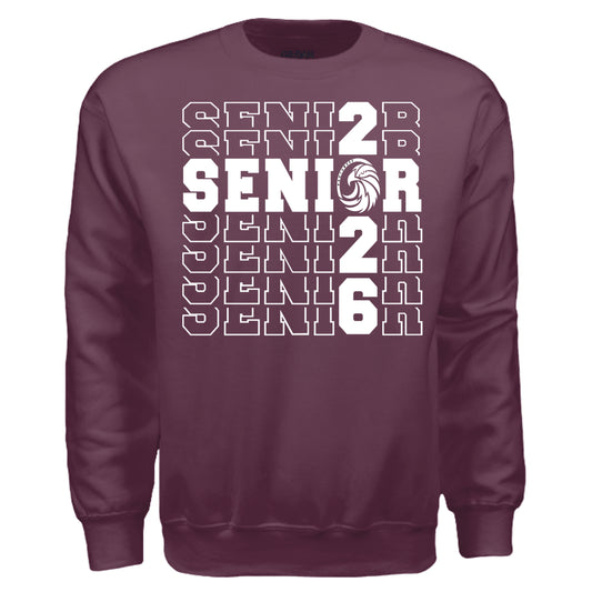 Maroon - FRONT