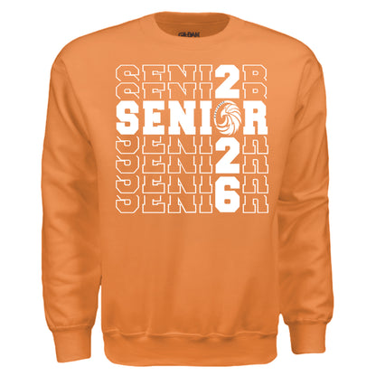 Tangerine - FRONT