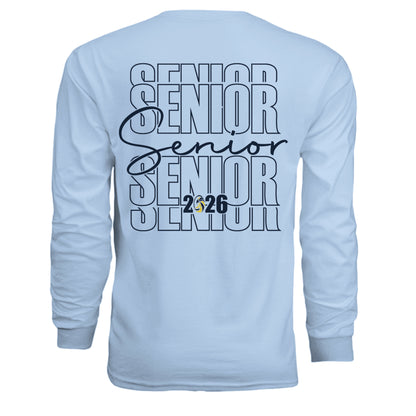 LIGHT BLUE - BACK
