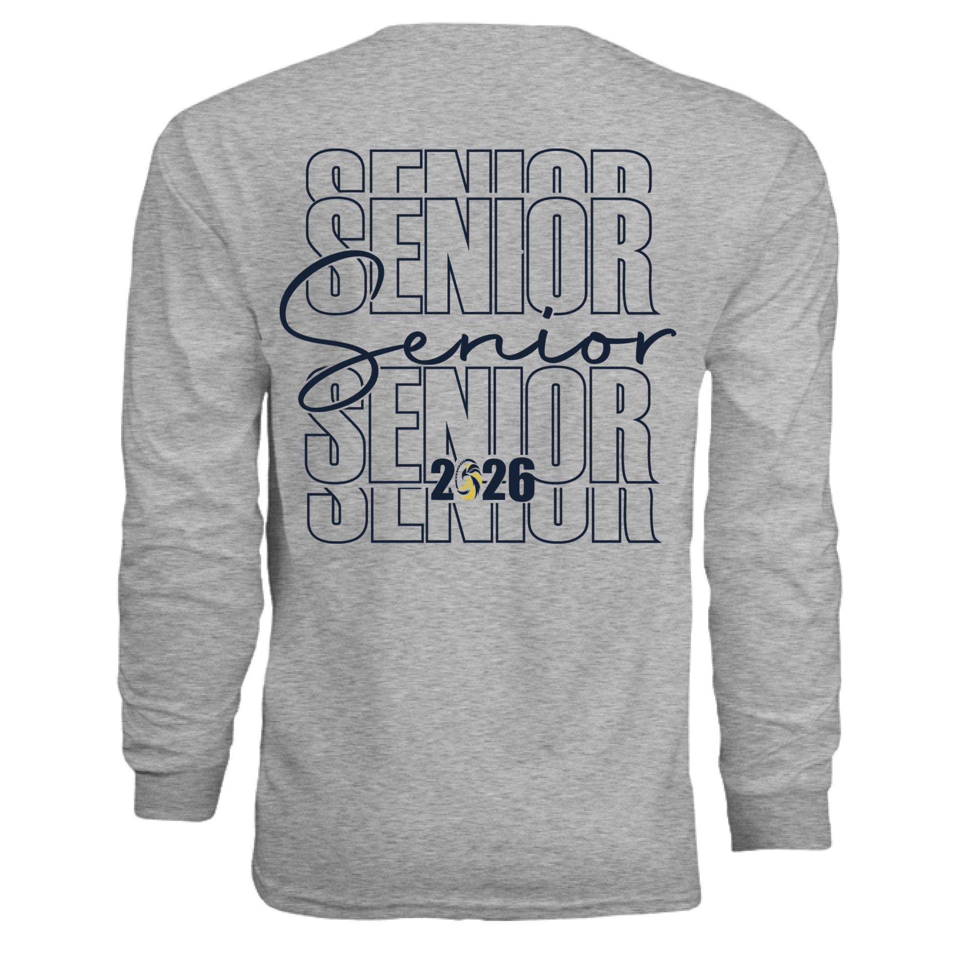SPORT GREY - BACK