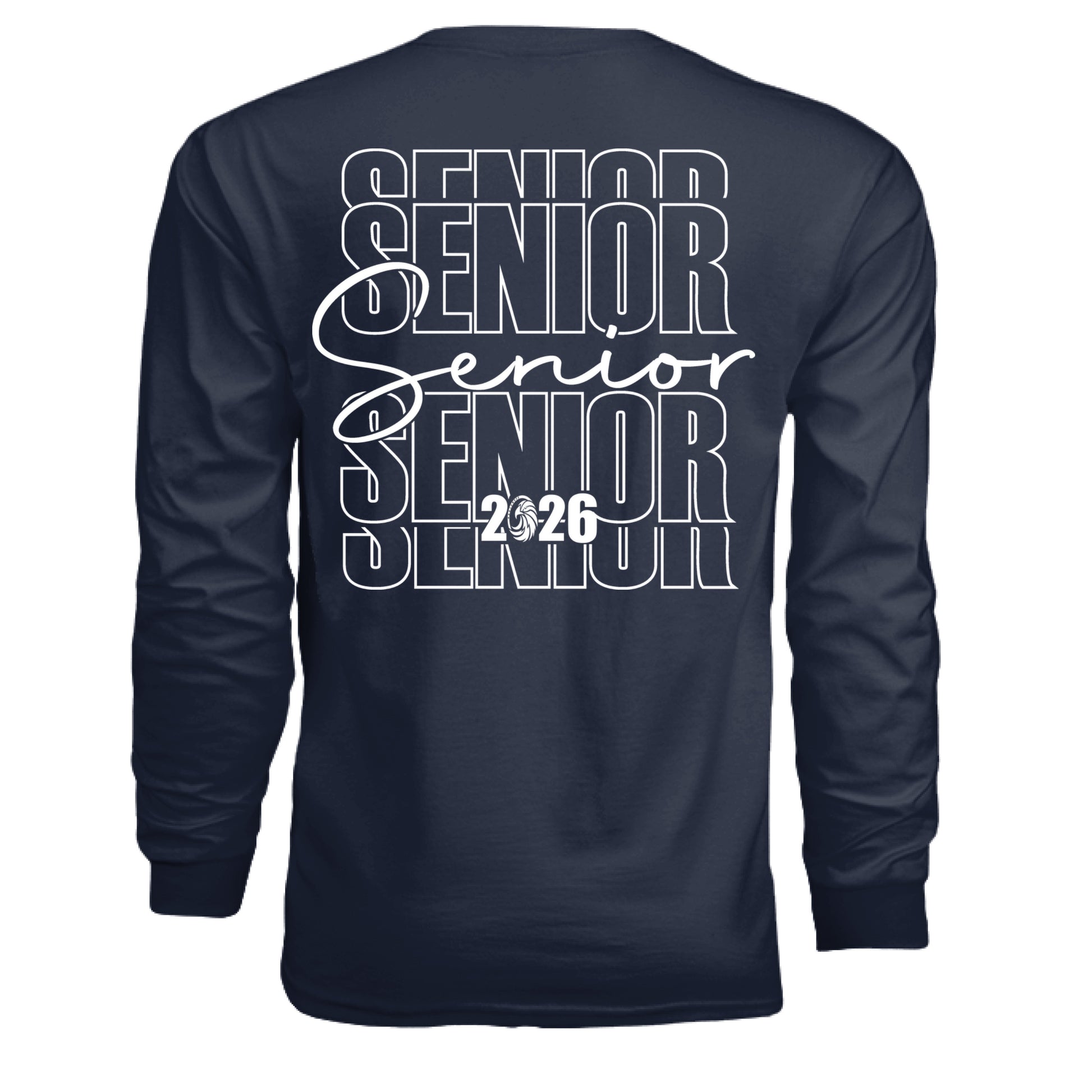 NAVY - BACK