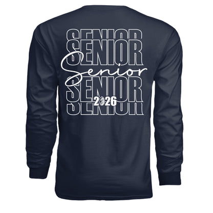 NAVY - BACK