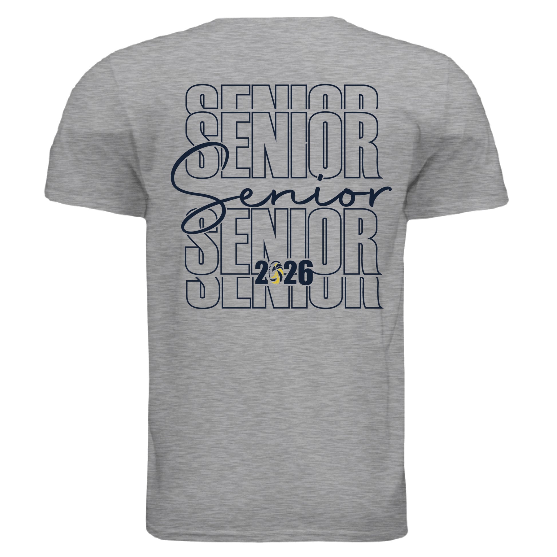 SPORT GREY - BACK