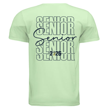 MINT GREEN - BACK