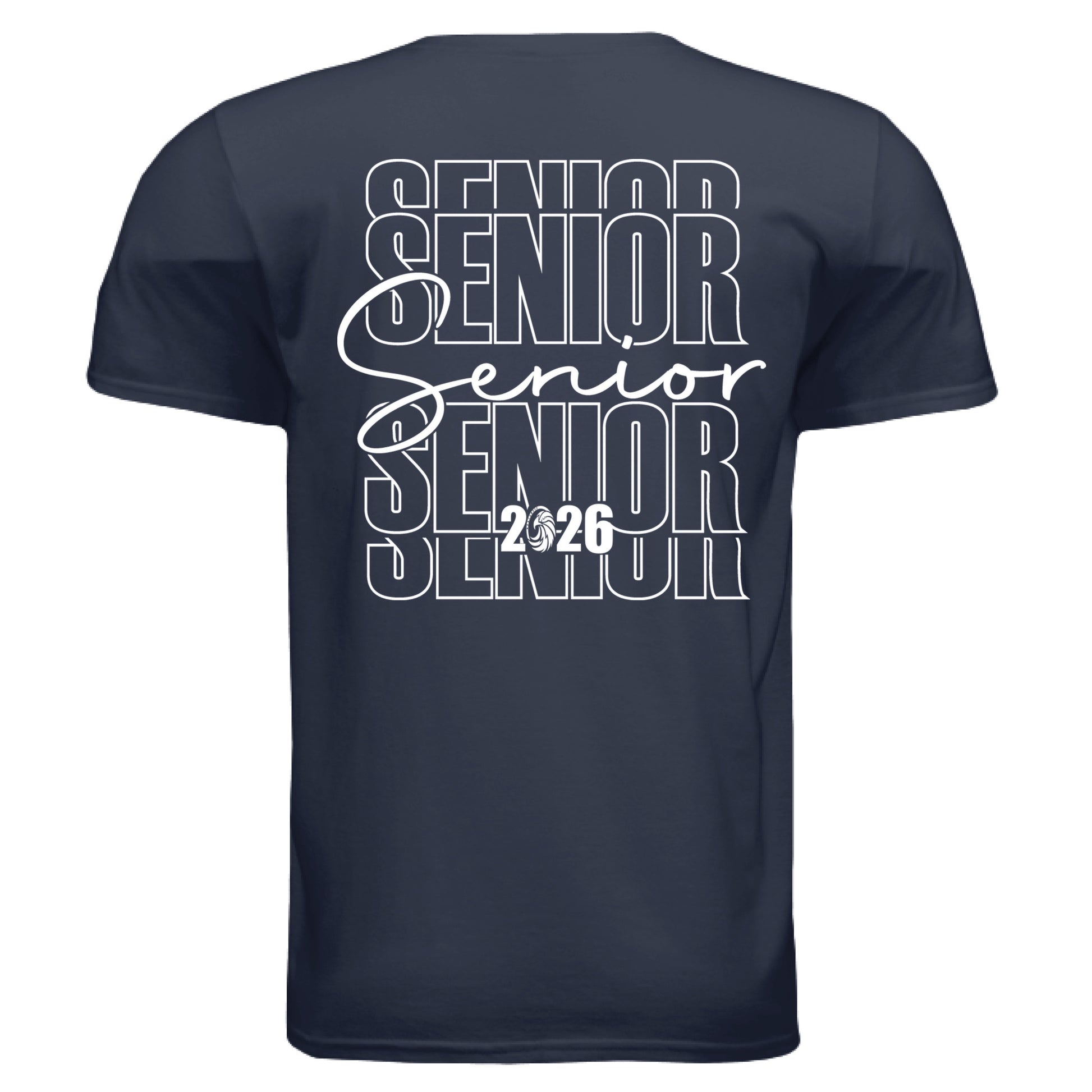 NAVY - BACK