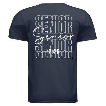 NAVY - BACK