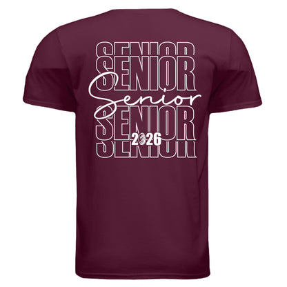 MAROON - BACK