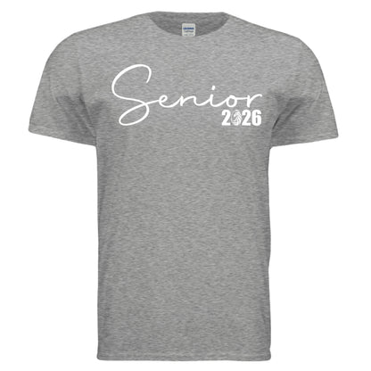 GRAPHITE HEATHER - FRONT